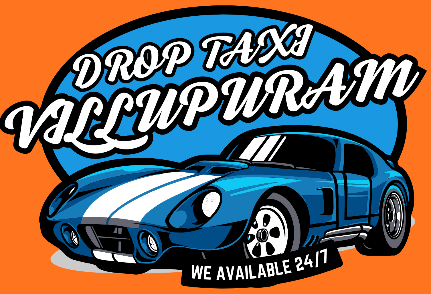 Drop Taxi Villupuram